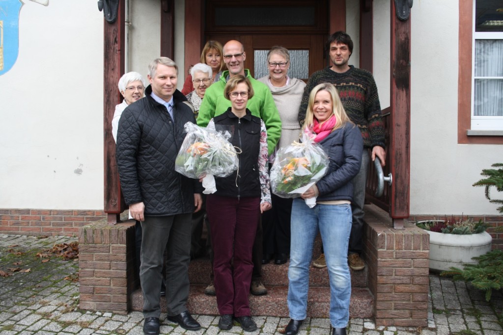 Alzheimer Gesellschaft Rheingau-Taunus - Gründung