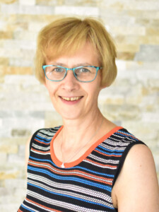Petra Nägler-Daniel - 2.Vorsitzende